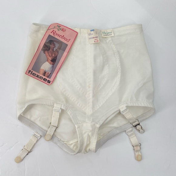 Vintage New Girdle Garters 60s